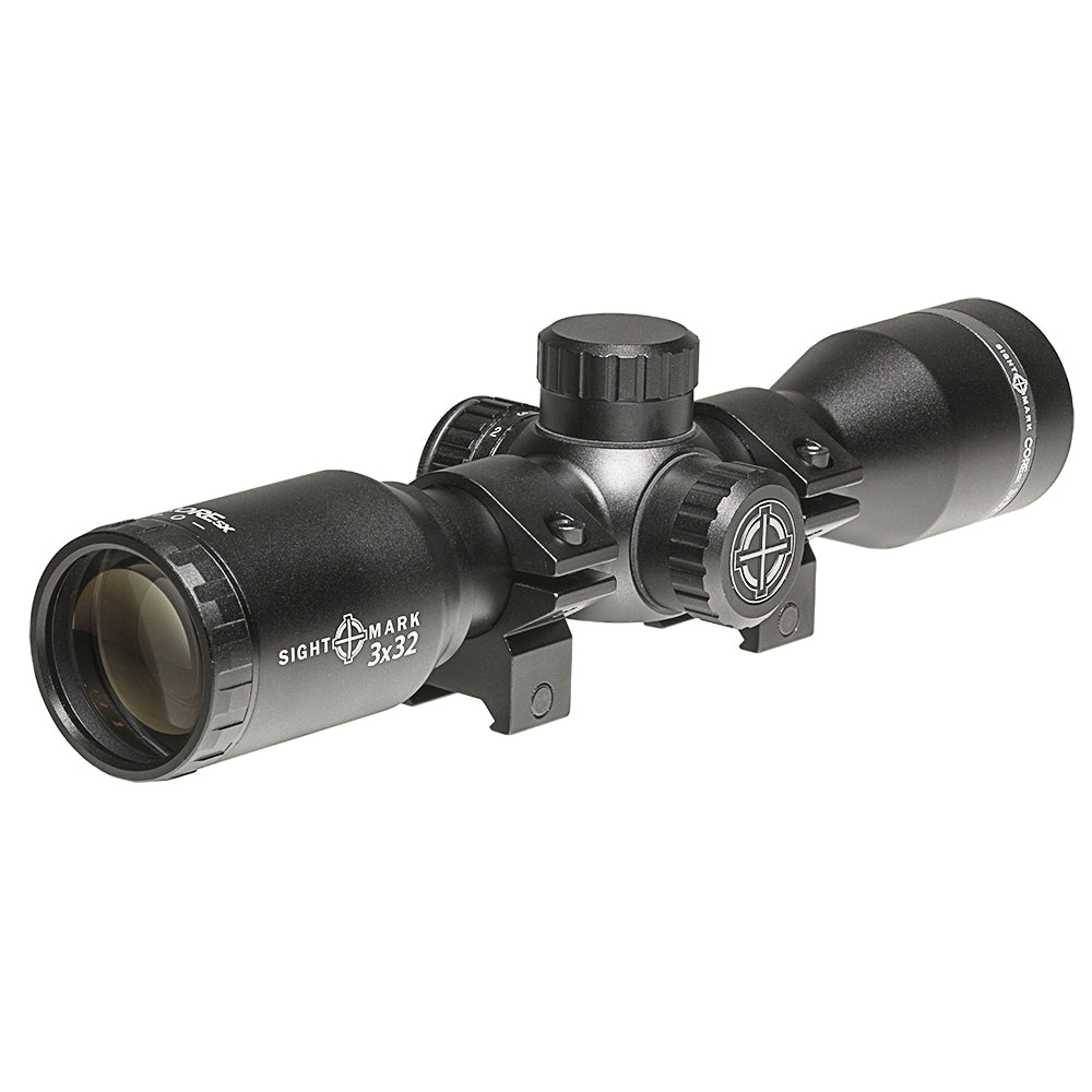 Mira telescópica para ballesta Core SX 3x32