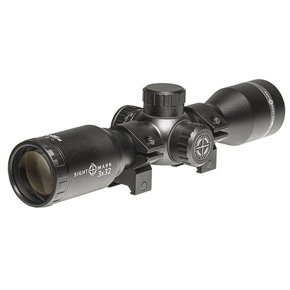 Mira telescópica para ballesta Core SX 3x32