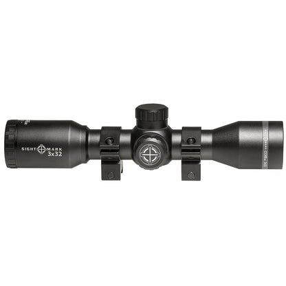 Mira telescópica para ballesta Core SX 3x32