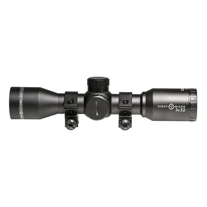 Mira telescópica para ballesta Core SX 3x32