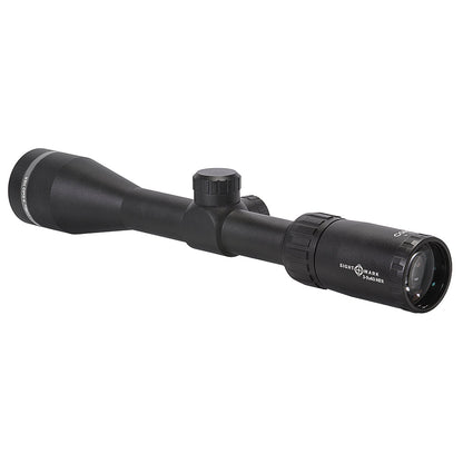 Core HX 3-9x40 HBR Hunter's Ballistic Rifle Scope