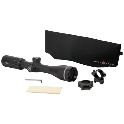 Core HX 3-9x40VHR Venison Hunter Riflescope - 350 Legend Reticle
