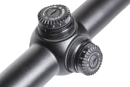 Mira telescópica Core HX 3-9x40VHR Venison Hunter - Retícula Bushmaster 450