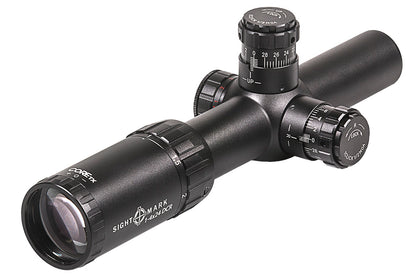 Mira telescópica Core TX 1-4x24DCR de doble calibre .223/.308 BDC