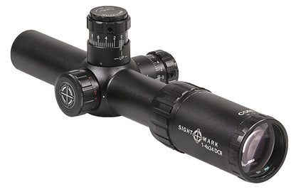 Mira telescópica Core TX 1-4x24DCR de doble calibre .223/.308 BDC
