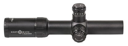 Mira telescópica Core TX 1-4x24DCR de doble calibre .223/.308 BDC