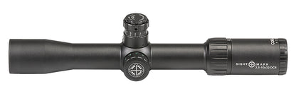 Mira telescópica Core TX 2.5-10x32DCR .223/.308 BDC de doble calibre