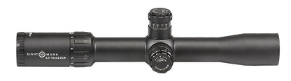 Mira telescópica Core TX 2.5-10x32DCR .223/.308 BDC de doble calibre