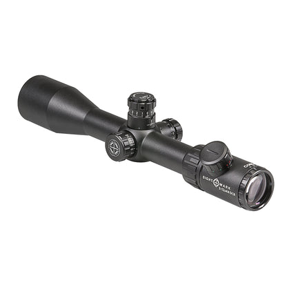 Mira telescópica Core TX 3-12x44DCR de doble calibre .223/.308 BDC