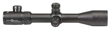 Mira telescópica Core TX 3-12x44DCR de doble calibre .223/.308 BDC