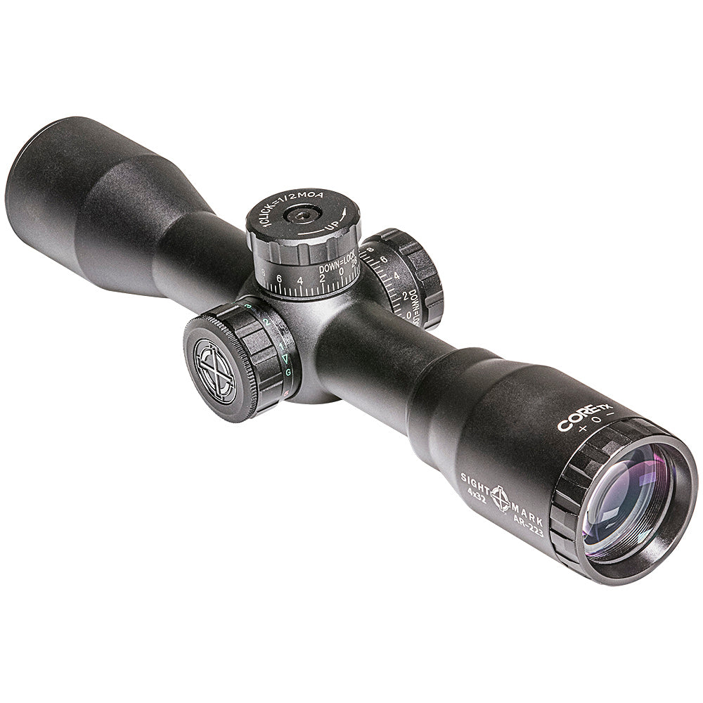 Core TX 4x32 AR-223 BDC Rifle Scope