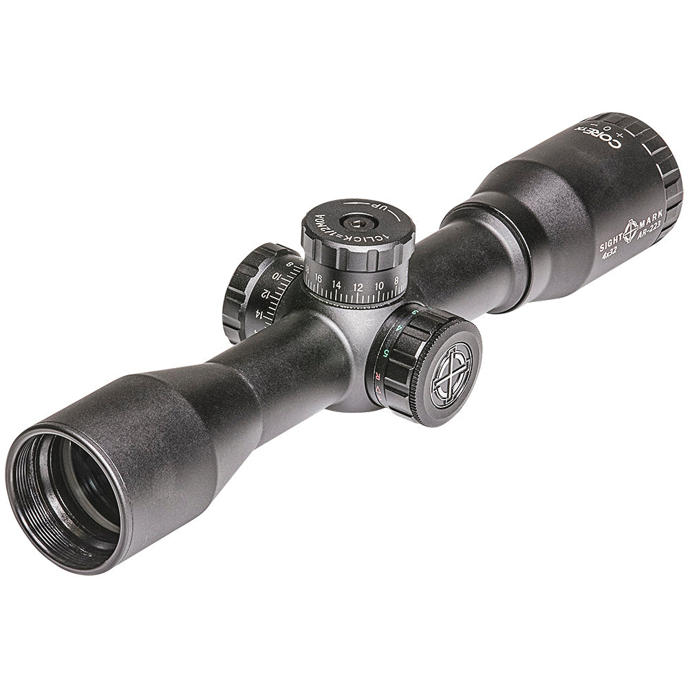 Core TX 4x32 AR-223 BDC Rifle Scope