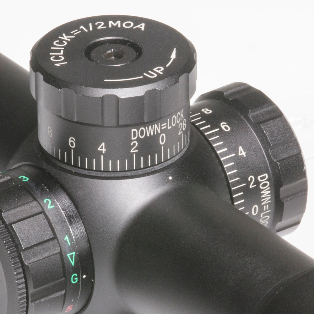 Core TX 4x32 AR-223 BDC Rifle Scope