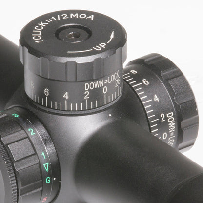 Core TX 4x32 AR-223 BDC Rifle Scope