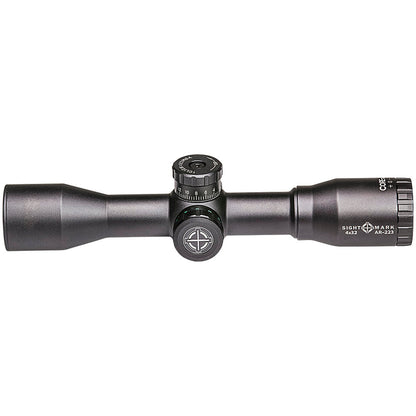 Core TX 4x32 AR-223 BDC Rifle Scope