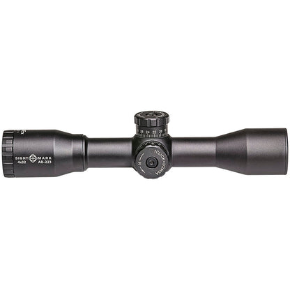 Core TX 4x32 AR-223 BDC Rifle Scope