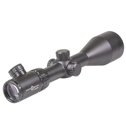 Mira telescópica para rifle Core HX 3-12x56 HDR Hunter Dot