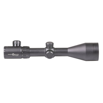 Mira telescópica para rifle Core HX 3-12x56 HDR Hunter Dot