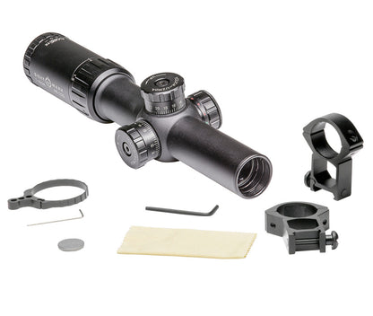 Core TX 1-4x24 AR-223 BDC Rifle Scope