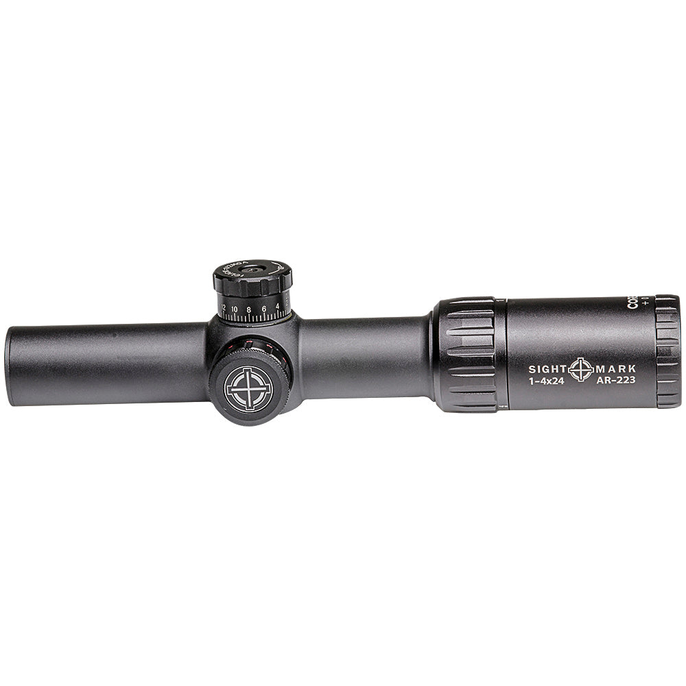 Core TX 1-4x24 AR-223 BDC Rifle Scope
