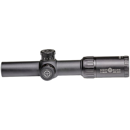 Core TX 1-4x24 AR-223 BDC Rifle Scope