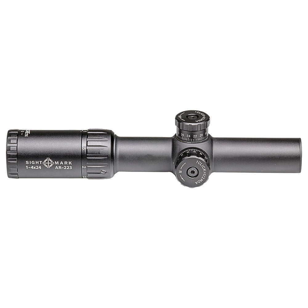Core TX 1-4x24 AR-223 BDC Rifle Scope