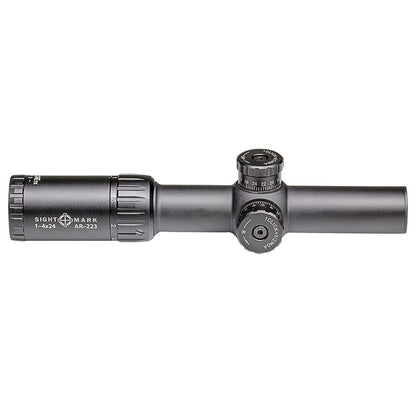 Core TX 1-4x24 AR-223 BDC Rifle Scope