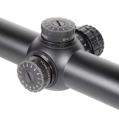 Core 2.0 HX 4-16x50 HDR2 Rifle Scope