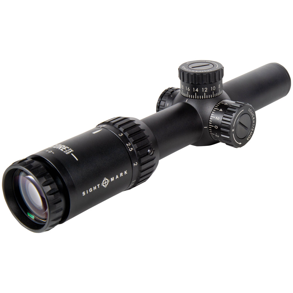 Mira telescópica Core TX 2.0 1-4x24 AR556 SFP MOA