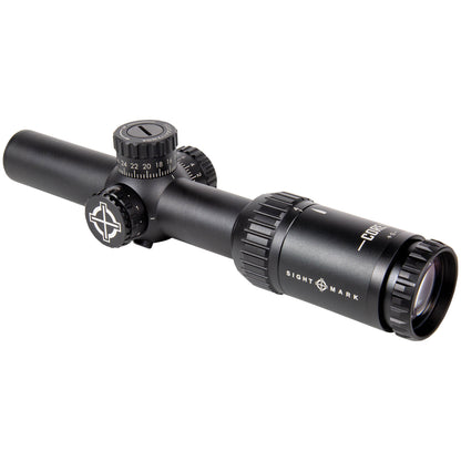 Mira telescópica Core TX 2.0 1-4x24 AR556 SFP MOA