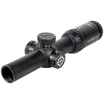 Mira telescópica Core TX 2.0 1-4x24 AR556 SFP MOA