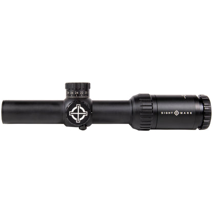 Mira telescópica Core TX 2.0 1-4x24 AR556 SFP MOA