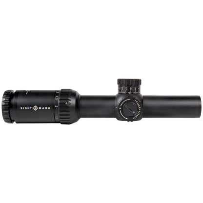 Mira telescópica Core TX 2.0 1-4x24 AR556 SFP MOA