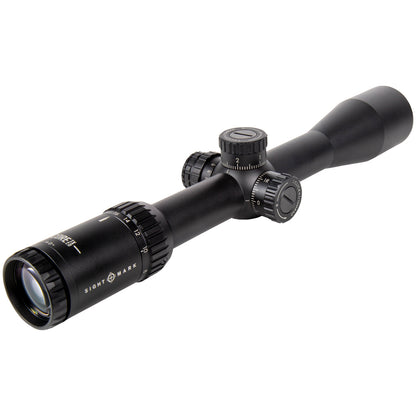 Core TX 2.0 4-16x44 MR2 SFP MIL Rifle Scope