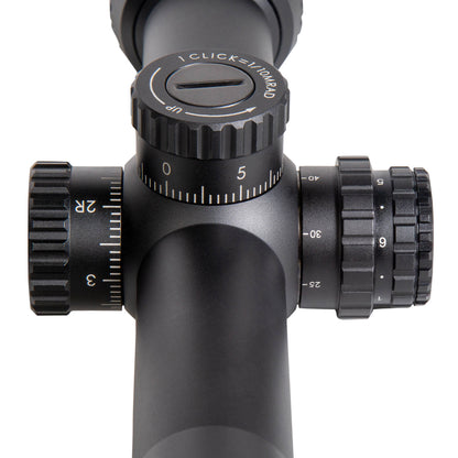 Core TX 2.0 4-16x44 MR2 SFP MIL Rifle Scope