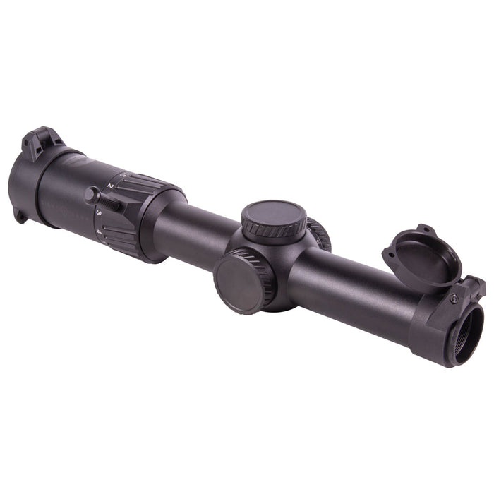 Presidio 1-6x24 SFP Rifle Scope