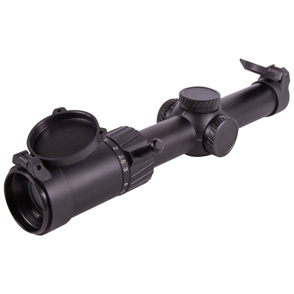 Presidio 1-6x24 CR1 Rifle Scope