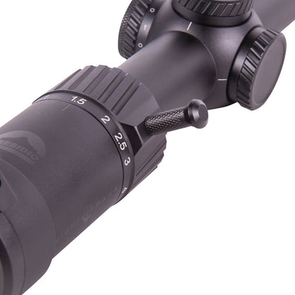 Presidio 1-6x24 CR1 Rifle Scope