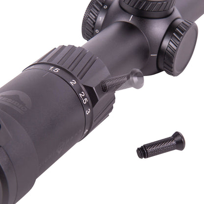 Presidio 1-6x24 CR1 Rifle Scope