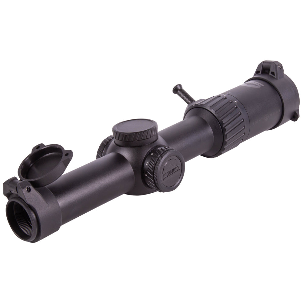 Presidio 1-6x24 CR1 Rifle Scope