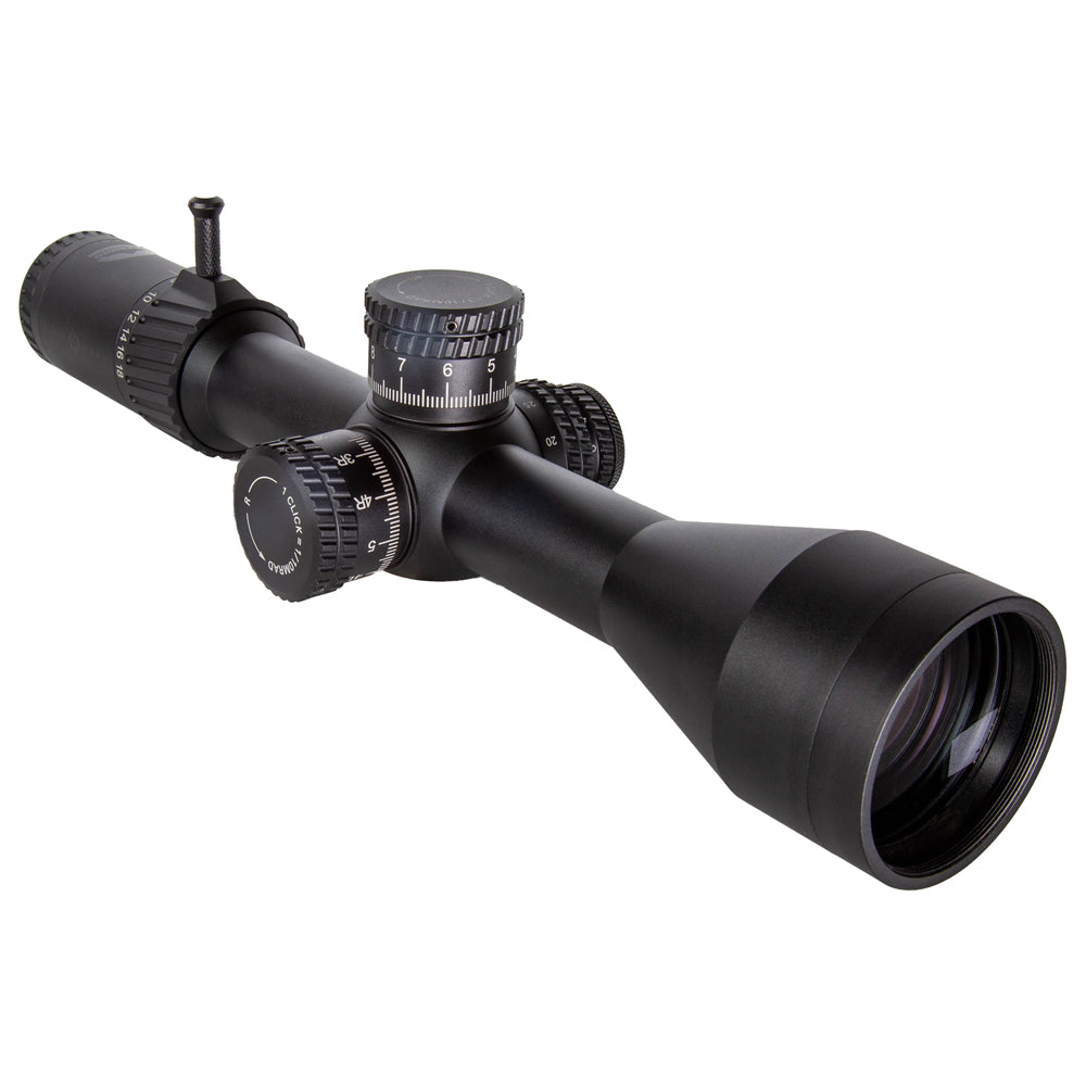 Presidio 3-18x50 FFP Rifle Scope