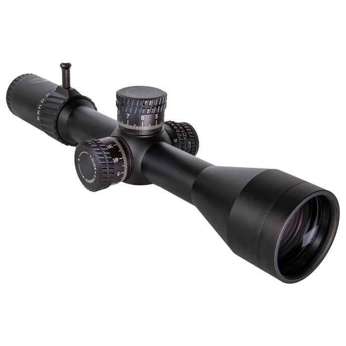 Presidio 3-18x50 FFP Rifle Scope