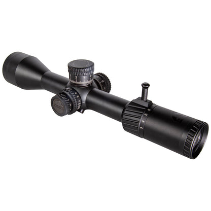 Presidio 3-18x50 LR2 Rifle Scope