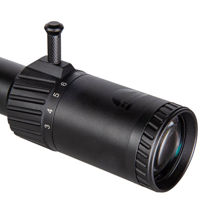 Presidio 3-18x50 LR2 Rifle Scope