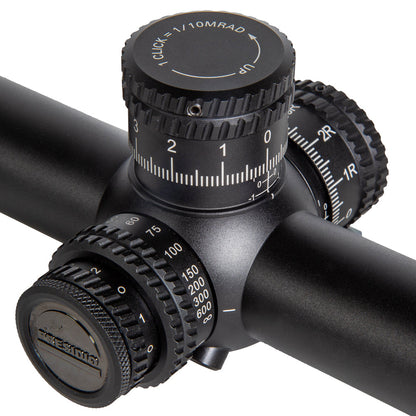 Presidio 5-30x56 LR2 Rifle Scope
