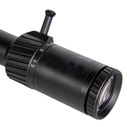 Presidio 5-30x56 LR2 Rifle Scope