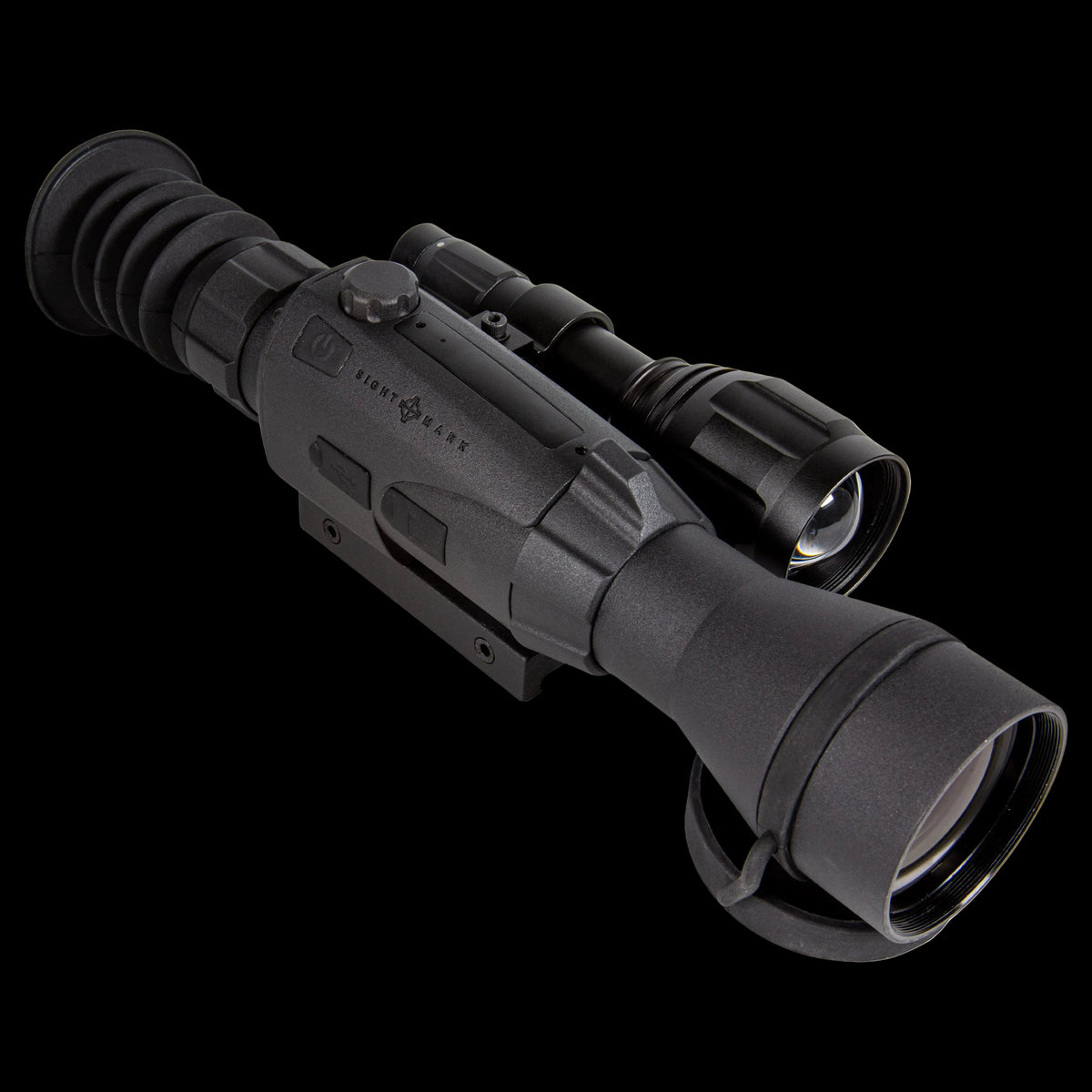 Wraith 4K Max 3-24x50 Digital Rifle Scope - Sightmark.com