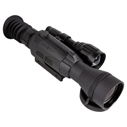 Wraith 4K Max 3-24x50 Digital Rifle Scope