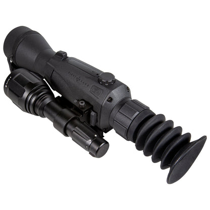 Wraith 4K Max 3-24x50 Digital Rifle Scope