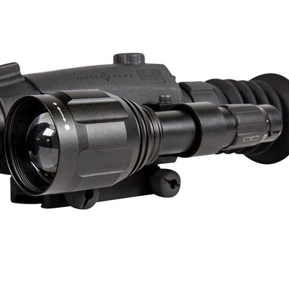 Wraith 4K Max 3-24x50 Digital Rifle Scope